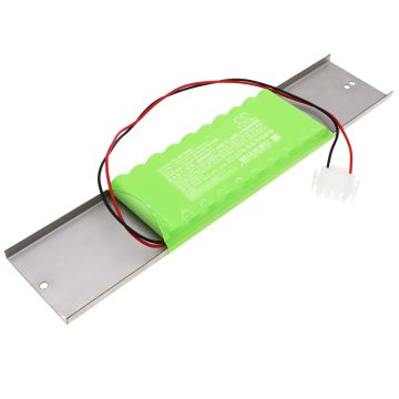 ABB PLC AC400 / AC400 Systems yhteensopiva akku 3600mAh