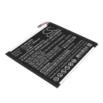 Archos tabletin 101B Oxygen, AC101BOX yhteensopiva akku 8000mAh