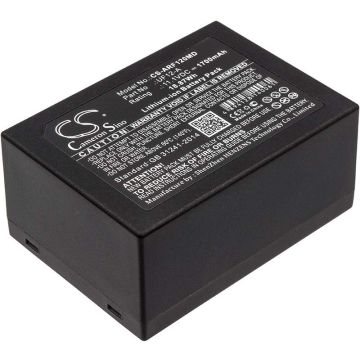 Ahram Biosystems UF12-A akku 1700mAh