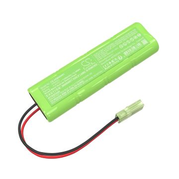 Airsoft Guns airsoft M4 A / M4 A1 RIS yhteensopiva akku 1300mAh