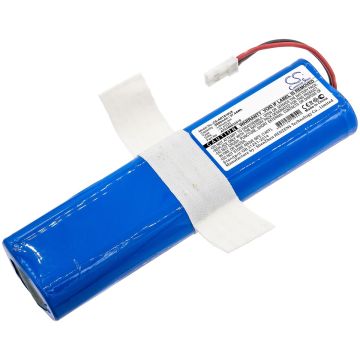 Ariete pölynimurin tai robotti-imurin 00P271310AR0 / 00P271810AR0 yhteensopiva akku 2600mAh