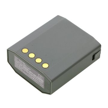 AEG radiopuhelimen Teleport ES yhteensopiva akku 1200mAh