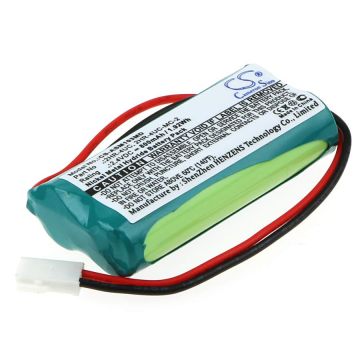 Air Shields-Vickers JM103 Jaundice Meter akku 800mAh