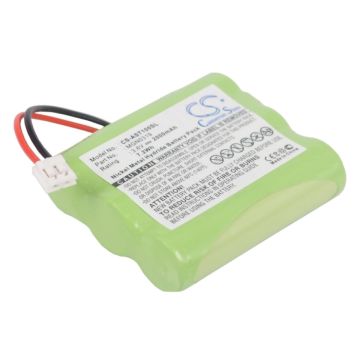 Ascom maksupäätteen EFT20-R / EFT20-S yhteensopiva akku 2000mA