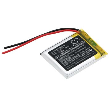 Audio-Technica langattomien kuulokkeiden ATH-AR5BT yhteensopiva akku 700mAh