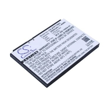 Netgear AirCard 790, AirCard 790s, AirCard 810, Hotspot mokkulan Akku