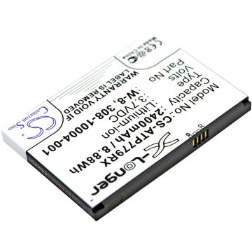 Netgear AirCard 790 / 810 Hotspot mokkulan Akku 2400 mAh