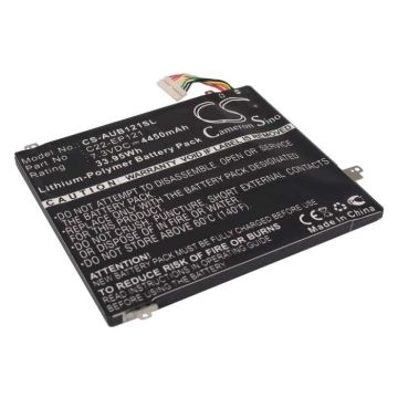 Asus Eee Pad B121, Eee Pad Slate, Eee Pad Slate EP121 Tabletin Akku