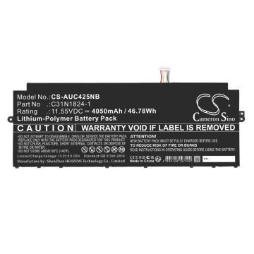 Asus Chromebook Flip C434TA / C31N1824-1 / C31PnC1 Akku