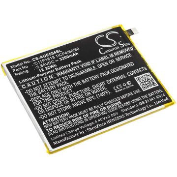 Asus ZE554KL akku 3200mAh