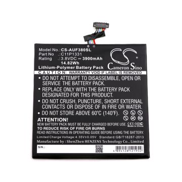 Asus Fonepad 8 Dual Sim Akku 3900mAh