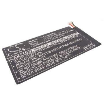 Asus EE Pad TF500, TF500D, Transformer Pad TF500 Tabletin Akku