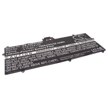 Asus TF810, TF810C, Vivo Tab TF810 Tabletin Akku