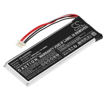 Autel diagnostiikkatyökalun TS508K / xiTPMS TS408 yhteensopiva akku 2800mAh