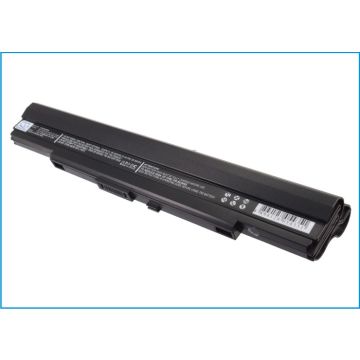 Asus A31-UL50 akku, 6600 mAh Musta