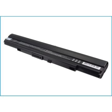 Asus A31-UL50 akku, 4400 mAh Musta