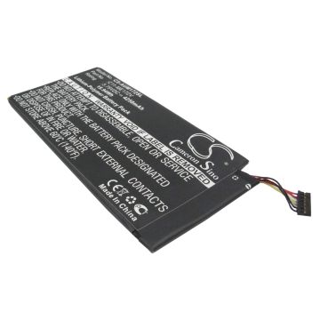 Asus Fonepad 7", K004, ME172 Tabletin Akku