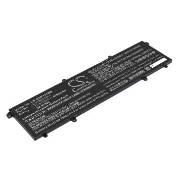 Asus kannettavan Vivobook Pro 14 K3400 / M3401 yhteensopiva akku 4700mAh