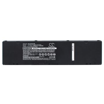 Asus AsusPro Essential PU301LA, AsusPro Essential PU301LA-RO06, AsusPro PU301 akku 3950 mAh