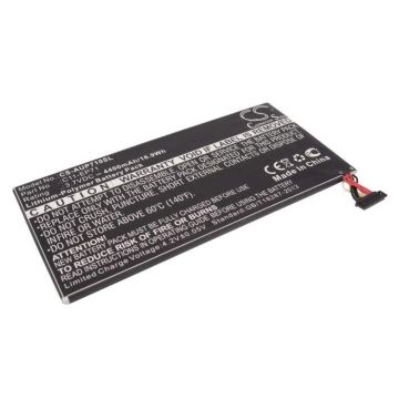 Asus Eee Pad MeMo EP71, EP71, N71PNG3 Tabletin Akku