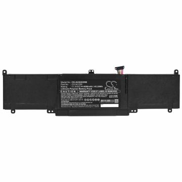 Asus Q302L, Q302LA, Q302LA-BBI5T14 akku 4400 mAh