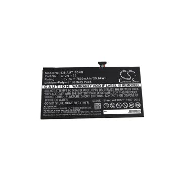 ASUS Transformer Book T100H / T100HA Akku - 7800mAh