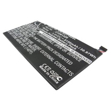Asus T100, T100T, T100TA Tabletin Akku
