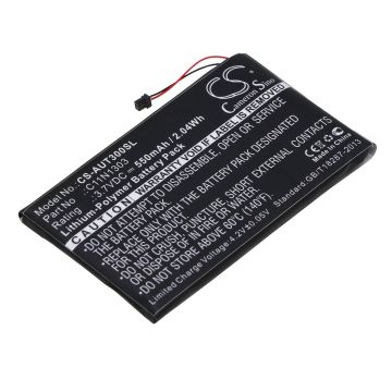 Asus Transformer Book T300L Keyboar, Transformer Book T300LA, Transformer Book T300LA Keyboa akku 550mAh