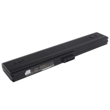 Asus V2, V2J, V2Je akku 4400 mAh