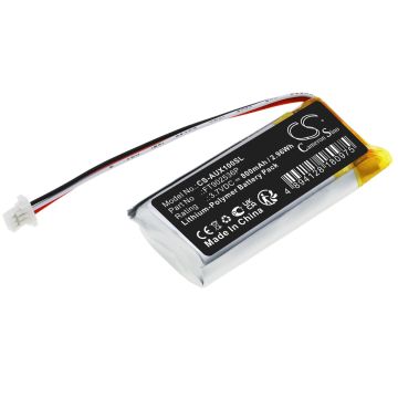 ASUS näppäimistön tai hiiren ROG Spatha X / ROG Gladius ll yhteensopiva akku 800mAh