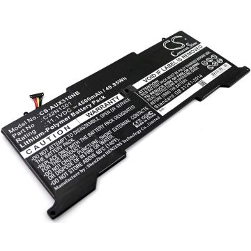 Asus Zenbook UX31LA akku 4500 mAh