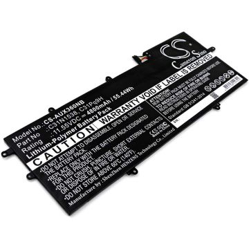 Asus Zenbook Flip UX360UA akku 4800 mAh