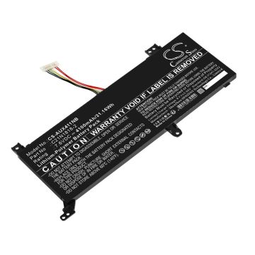 Asus L A412FJ, F412D F412DA, VivoBook 14 A412 yhteensopiva akku 4100 mAh