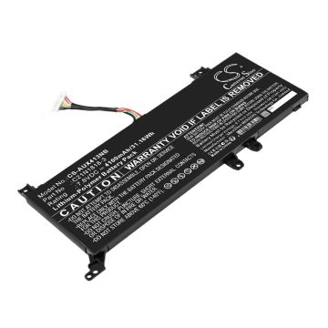 Asus VivoBook D409, F409, M409 yhteensopiva akku 4600 mAh