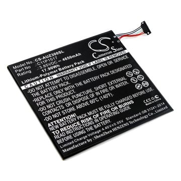 Asus ZenPad 10 Z300CNL akku 4650 mAh