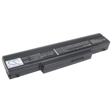 Asus S37, S37e, S37S akku 4400 mAh