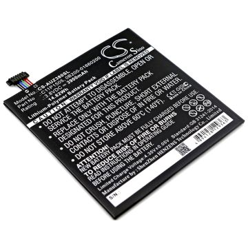 Asus ZenPad 8.0 Z380C akku 3900 mAh