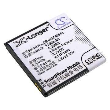 Asus ZenFone 4.5 akku 1700 mAh