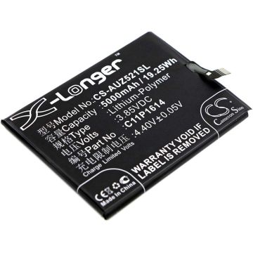 Asus ZenFone Pegasus 3S akku 5000 mAh