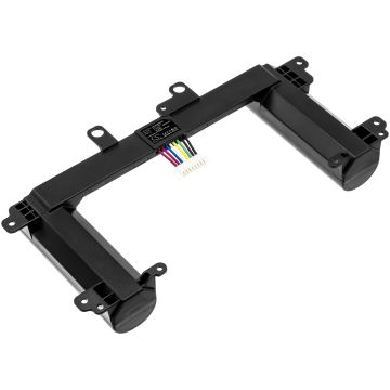 Asus älypuhelinten Twin View Dock ZS600KLS yhteensopiva akku 5000mAh