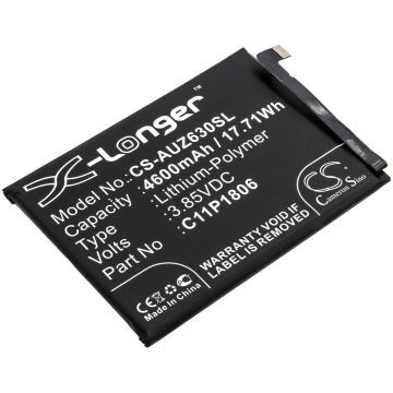 ZenFone 6 tarvikeakku 4600 mAh