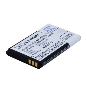 Emporia Telme C120 akku 1200mAh