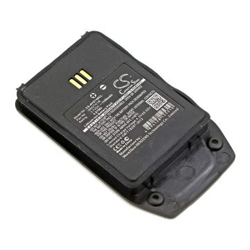 Avaya DECT 3749, DT413, DT423 akku 1100mAh