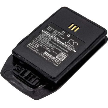 Aastra DT413, DT423, DT433 akku 1100mAh