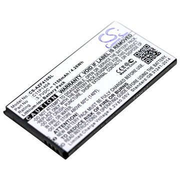 Asus ZenFone 4 A400CG, ZenFone 4 PF400CG akku 1500 mAh