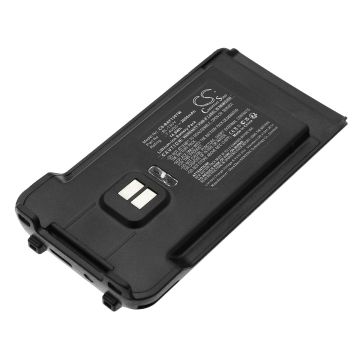 Baofeng radiopuhelimen UV-13 Pro / MU-5 MURS yhteensopiva akku 2000mAh