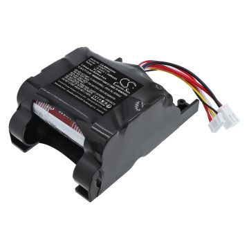 Bosch pölynimurin tai pölynimurirobotin 11021499 / 11021520 yhteensopiva akku 3400mAh