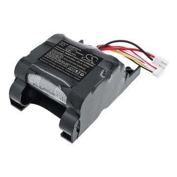 Bosch pölynimurin tai pölynimurirobotin 11021499 / 11021520 yhteensopiva akku 2600mAh
