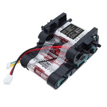 Bosch pölynimurin tai pölynimurirobotin BBH3PETGB/01 / BBH3PETGB/03 yhteensopiva akku 3400mAh