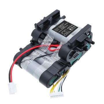 Bosch pölynimurin tai pölynimurirobotin BBH3PETGB/01 / BBH3PETGB/03 yhteensopiva akku 2600mAh